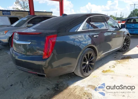 2015 Cadillac Xts Premium from USA, damaged, VIN 2G61P5S3XF9243093